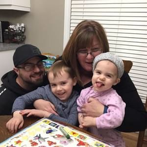 Meet your Posher, Mary-kay